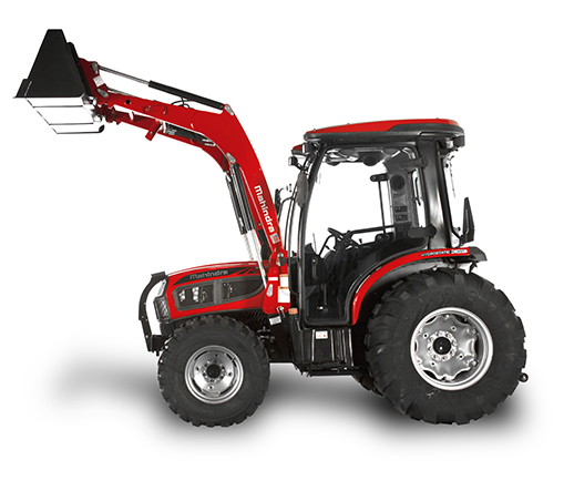 Mahindra 3650 HST Cab Price Specification